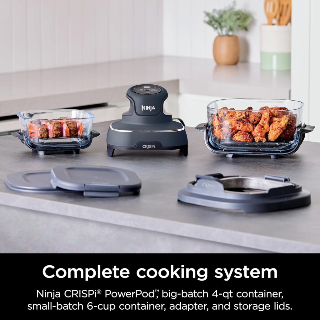Ninja Crispi 4-in-1 Portable Glass Air Fryer (FN101GY) — Full Review & Why It’s a Must-Have 811fq3hc1el. ac sl1500