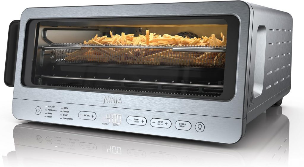 Ninja Flip Toaster Oven & Air Fryer Review (2025): 8-in-1 Kitchen Powerhouse 812ozjyqawl. ac sl1500