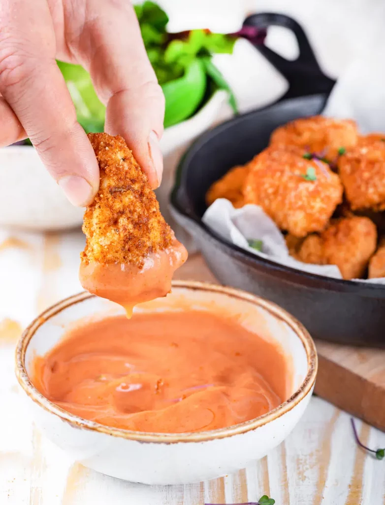 Keto Chicken Nuggets with Almond Crust – Crispy & Guilt-Free keto chicken nuggets recipe.jpg