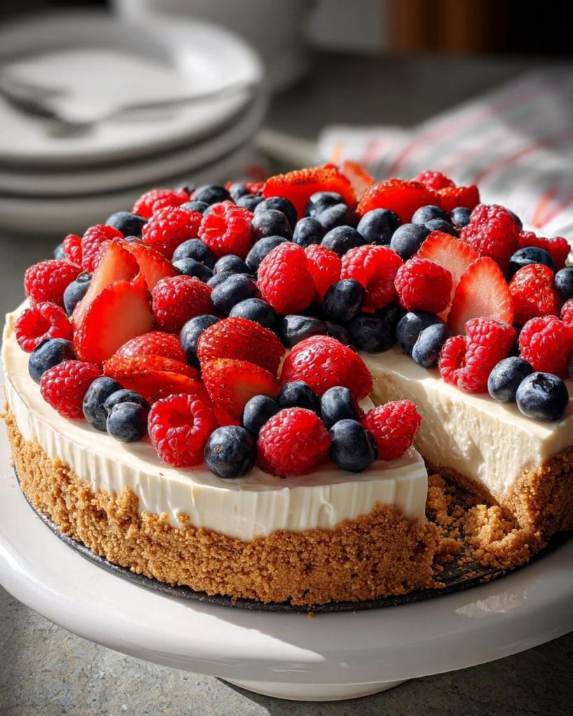 π° No-Bake Cheesecake Recipes (No Oven Needed!) b5b5d579b0c6a7fb7fb29c25ff0abbc8