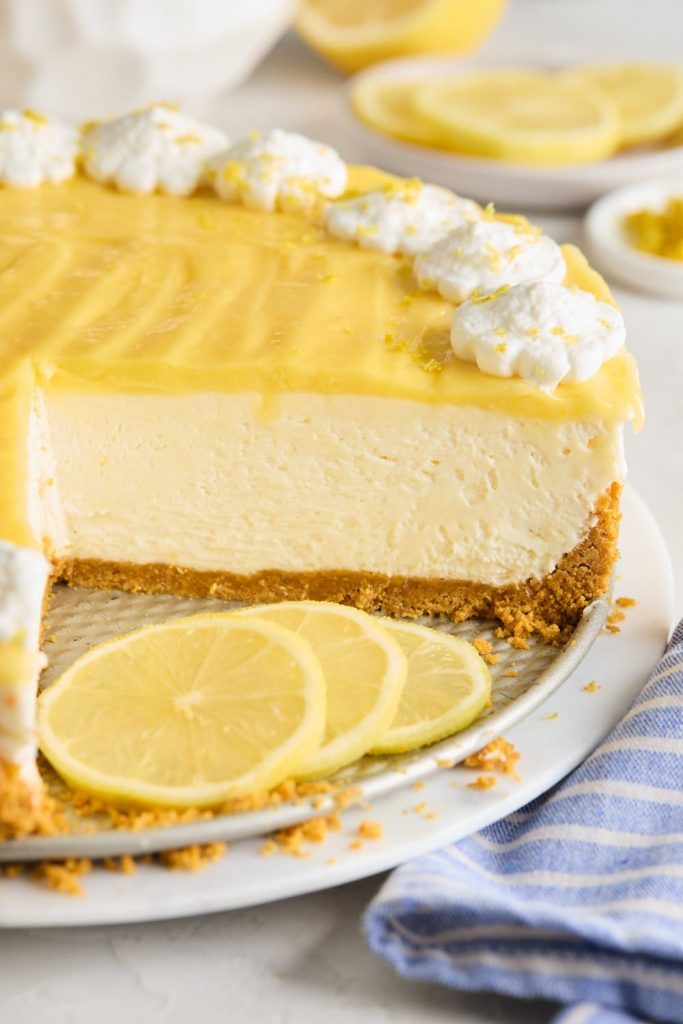 π° No-Bake Cheesecake Recipes (No Oven Needed!) eeeeaca2348ad9c8fb9ec6424f00bb36