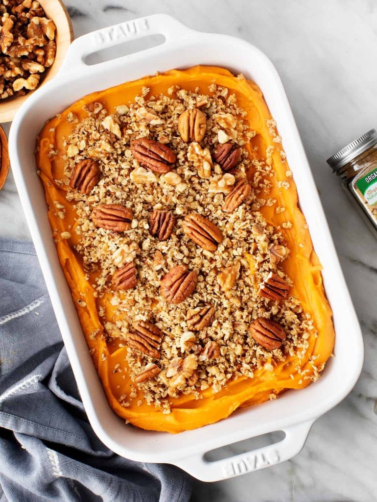 Easy Thanksgiving Recipes for Beginners: From Appetizers to Pumpkin Pie Img 8647 770x1024