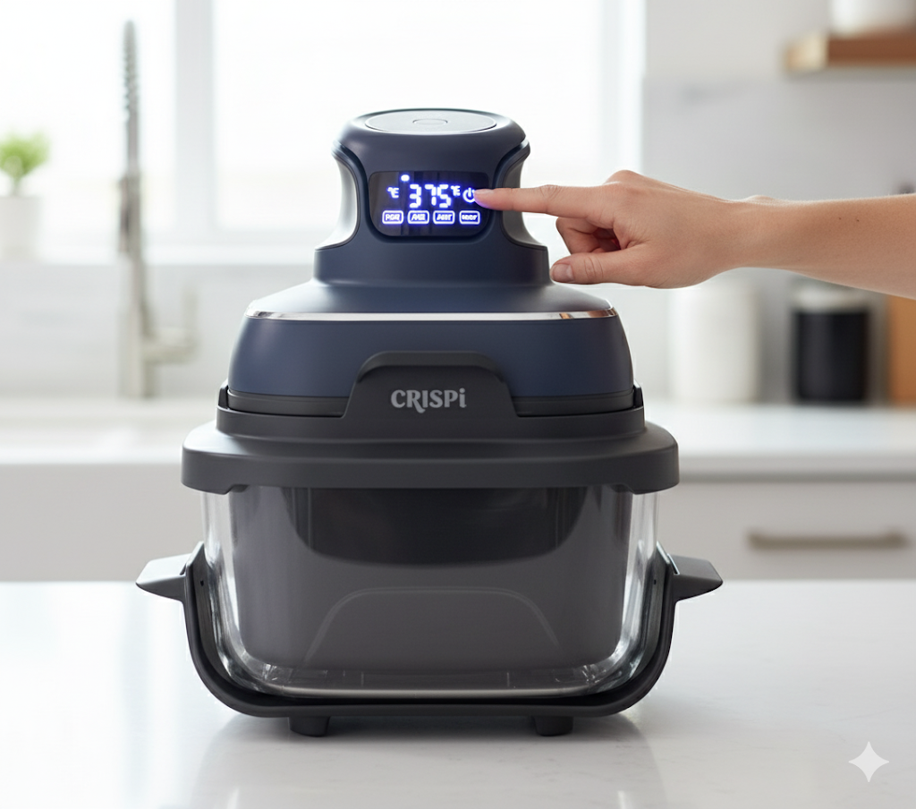 Quick and Easy Dinner Recipes for Busy Moms | Healthy Air Fryer Pasta Bake Img 8754