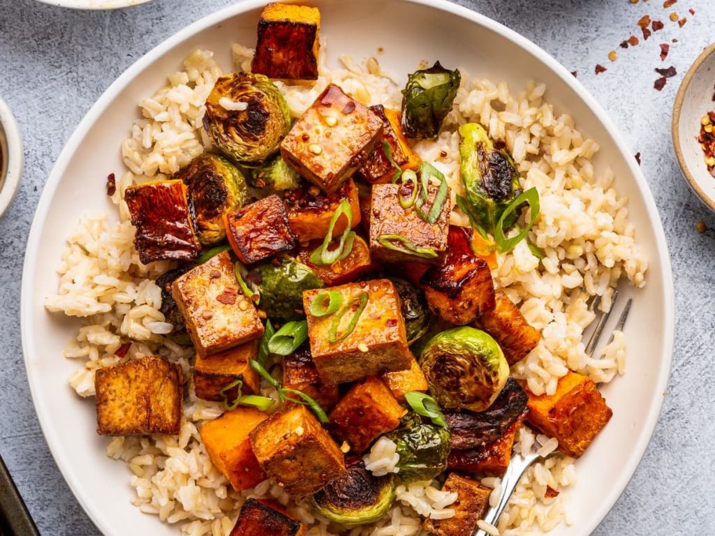 Quick and Easy Dinner Recipes for Busy Moms | Healthy Air Fryer Pasta Bake Img 8758 1024x768