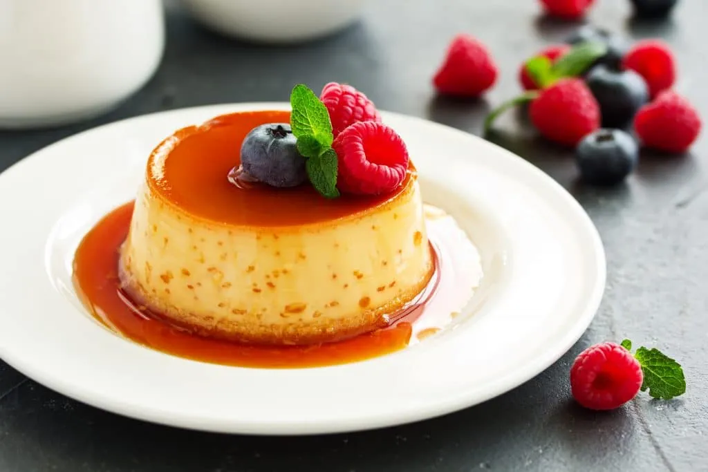 Easy French Crème Caramel – Classic 5 Ingredient Dessert Recipe creme caramel 1024x683 1